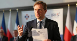 Speech By Commissioner Kubilius At The IRIS² - Polish Contribution Agreement Signature Ceremony