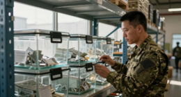 The glass backbone: Why the Army's logistics will break in the next war