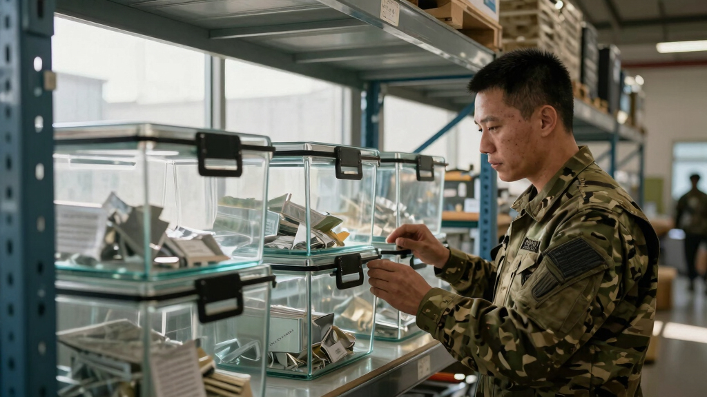 The glass backbone: Why the Army's logistics will break in the next war