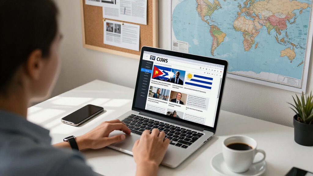 Trump presiona a Cuba y planea enviar a Uruguay a los deportados cubanos