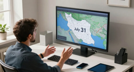 US Announces Halt In Iran Offensive Operations By July 31?