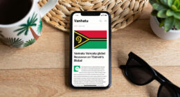 Vanuatu Surges In Global Coverage