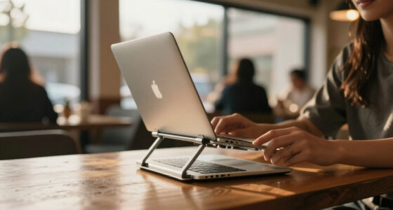 12 Best Portable Laptop Stands for Students in 2026