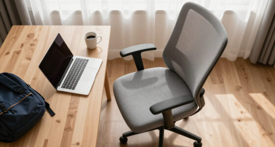 15 Best Ergonomic Office Chairs For Students In 2026