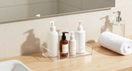 7 Best Bathroom Mirror Storage Organizers in 2026