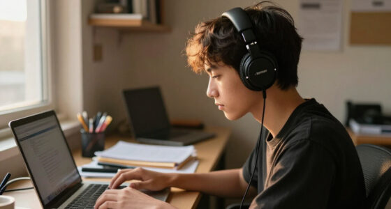 7 Best Noise-Canceling Headphones for Students in 2026