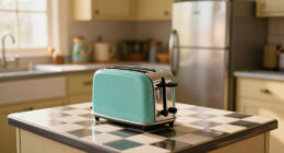 9 Best 1950s-Style Kitchen Appliances in 2026