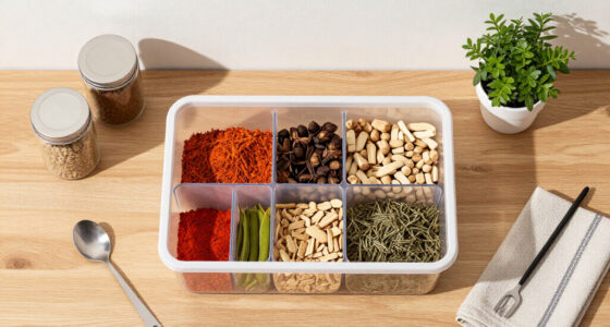 9 Best Cabinet And Pantry Organizers In 2026