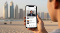 Abu Dhabi, Abu Z¸Aby, United Arab Emirates Surges In Global Coverage