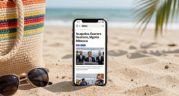 Acapulco, Guerrero, Mexico Surges In Global Coverage