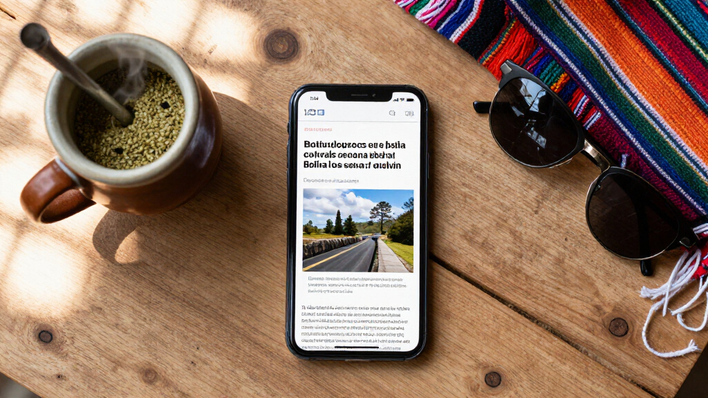 Bolivia Surges In Global Coverage