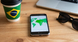 Brazil Surges In Global Coverage