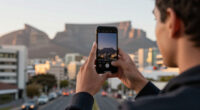 Cape Town, Western Cape, South Africa Surges In Global Coverage