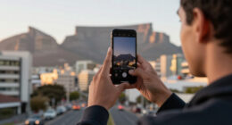 Cape Town, Western Cape, South Africa Surges In Global Coverage