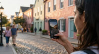 Charleston, South Carolina, United States Surges In Global Coverage