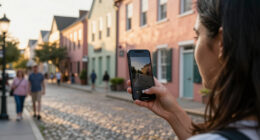 Charleston, South Carolina, United States Surges In Global Coverage