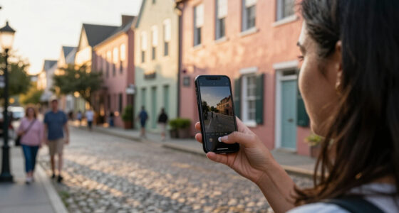 Charleston, South Carolina, United States Surges In Global Coverage