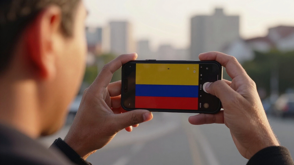 Colombia Surges In Global Coverage