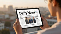Daily News 05 / 08 / 2026