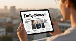 Daily News 05 / 08 / 2026