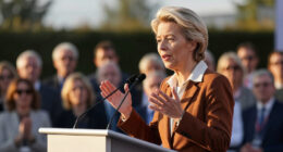 EU President Von Der Leyen Addresses Entrepreneurs At France Conference 2026