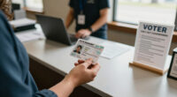 Federal Voter Id Legislation Debate