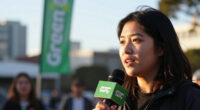 Green Party Of Aotearoa New Zealand Surges In Global Coverage