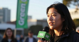 Green Party Of Aotearoa New Zealand Surges In Global Coverage
