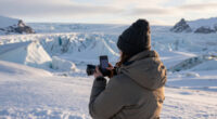 Greenland Surges In Global Coverage
