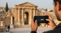 Jerash, Jordan (General), Jordan Surges In Global Coverage