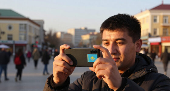 Kazakhstan Surges In Global Coverage
