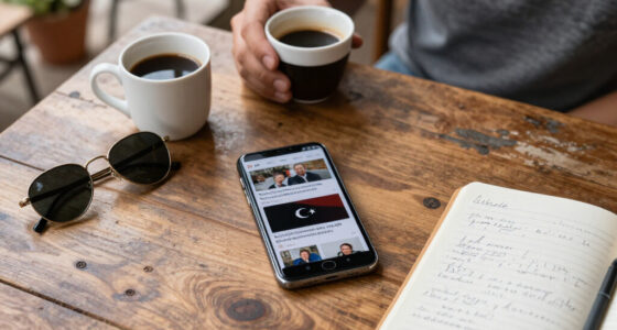 Libyan Surges In Global Coverage