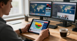 Lithuania Surges In Global Coverage