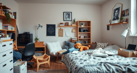 Off to college — dorm essentials