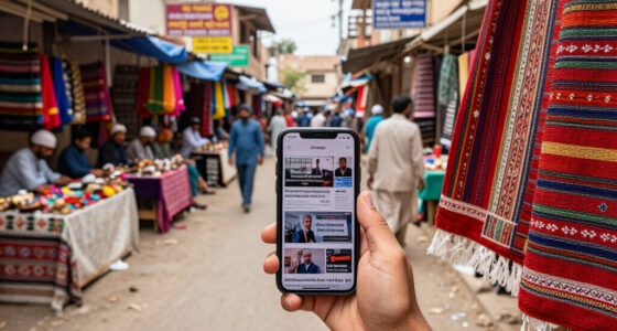 Pakistan Surges In Global Coverage