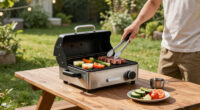 Portable Outdoor Grills: A Labor Day sales Guide