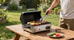 Portable Outdoor Grills: A Labor Day sales Guide