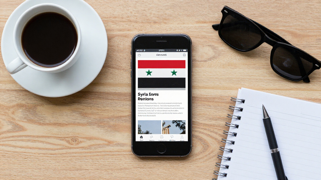 Syria Surges In Global Coverage