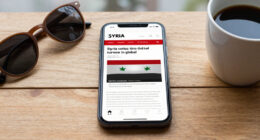 Syria Surges In Global Coverage