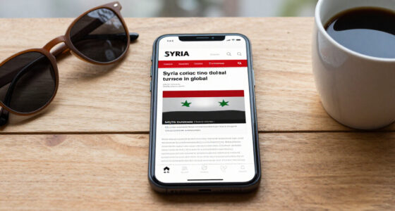 Syria Surges In Global Coverage