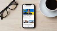 Ukraine Surges In Global Coverage