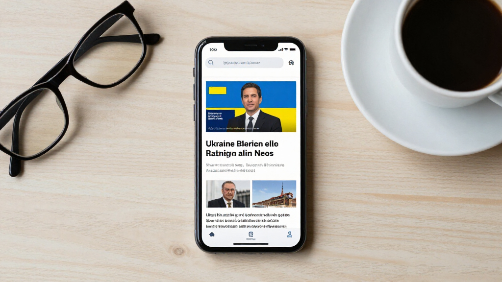 Ukraine Surges In Global Coverage