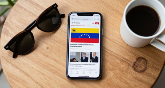 Venezuela Surges In Global Coverage