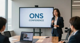 Video Message By President Von Der Leyen At The ONS Conference