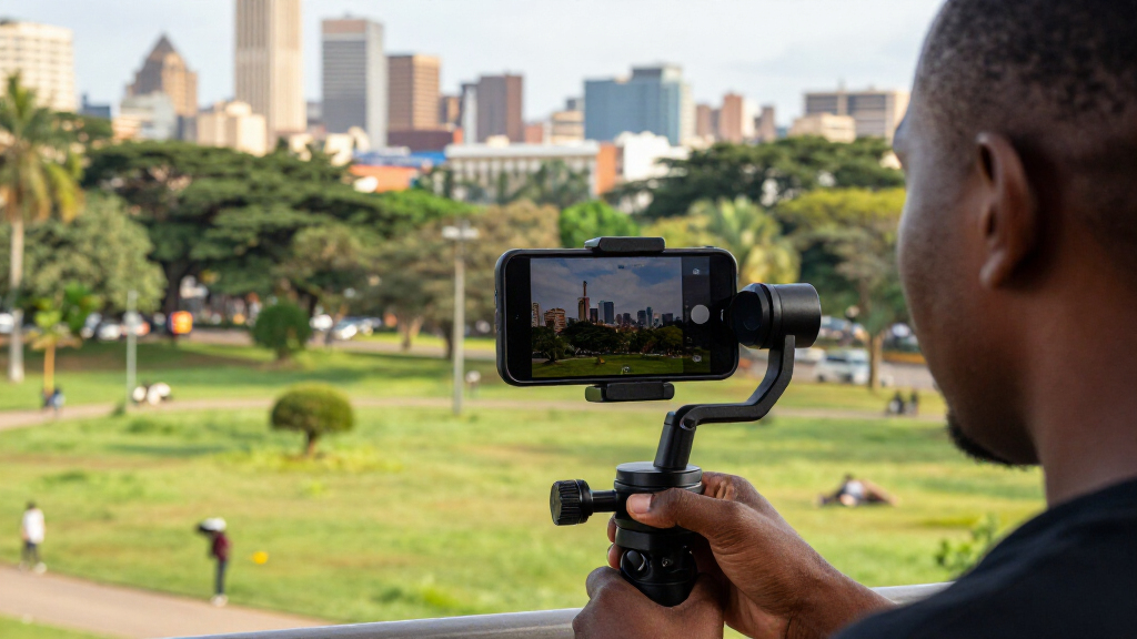 Zimbabwe Surges In Global Coverage