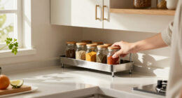 10 Best Space-Saving Spice Rack Organizers in 2026