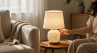10 Best Travertine-Look Table Lamps in 2026