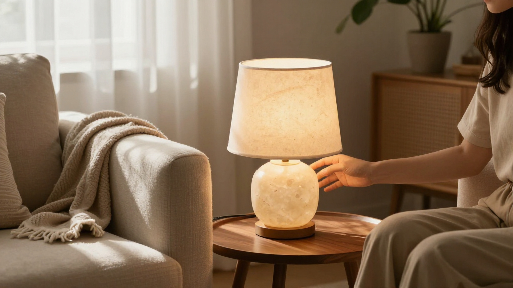 10 Best Travertine-Look Table Lamps in 2026