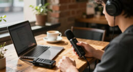 11 Best Portable Podcast Recording Kits in 2026