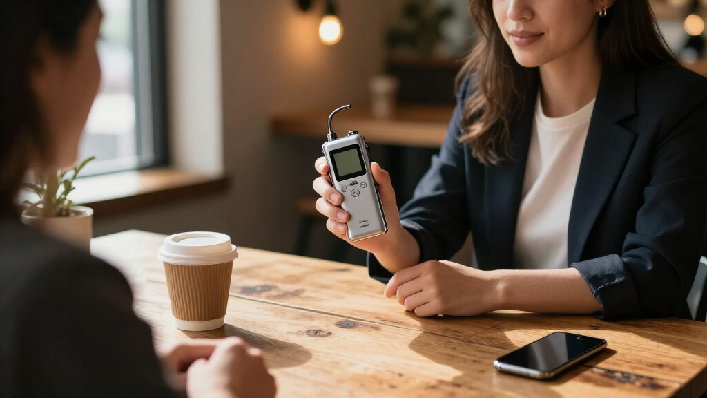15 Best Digital Voice Recorders for Journalism in 2026
